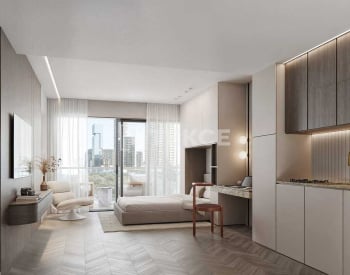 Wohnungen Mit Blick Auf Die Stadt In Jumeirah Village Circle Dubai 7