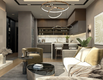 Investment Apartments Near the Amenities in Mersin Yenişehir 21