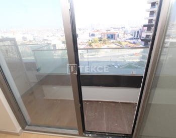 1-pokojowy Apartament W Kompleksie Demir Life W Büyükçekmece 13