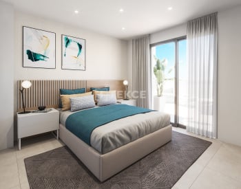 Apartamenty Nadmorskie Ze Wspólnym Basenem W San Pedro Del Pinatar 5
