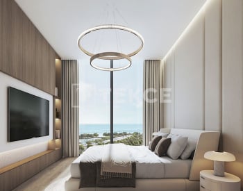 Appartements Avec Vue Mer Et Paiement Flexible Sur L'île De Siniyah 9