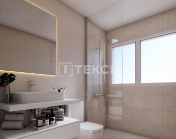 Fuengirola'da Geniş Kullanım Alanları Sunan Açık Plan Daireler 9