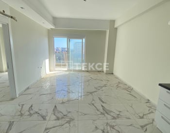 Investierbare Wohnungen In Schickem Projekt In Alanya Avsallar 18