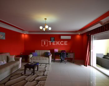 Umeblowany Penthouse W Kompleksie Toros Çekiç 8 W Alanyi 6