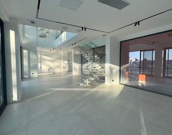 Fethiye Ölüdeniz'de Doğanın Kalbinde Modern Zarif Lüks Villa 8