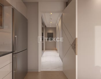 Nuevos Apartamentos En Venta En Mersin Arpaçbahşiş Con Piscina 21
