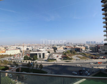 Appartement 1 Chambre Dans Le Complexe Demir Life À Büyükçekmece 9