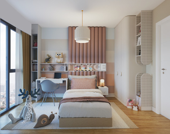 Ruime Appartementen Aan De Basın Express Road In Bağcılar İstanbul 15