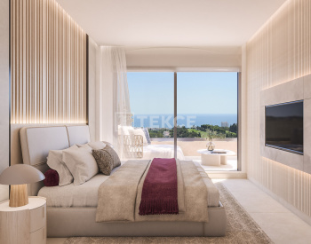 Apartments in Complex Near Golf Course in Torrequebrada Benalmadena 11