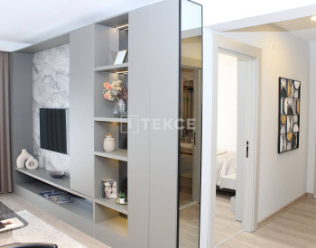 Appartements Neufs Dans Un Centre D'investissement Avantageux À Ankara 11