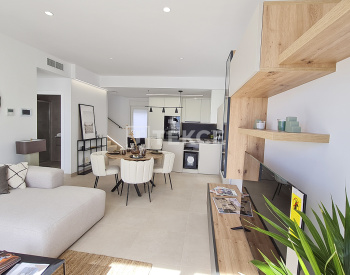 Casas Modernas Con Piscina Cerca De Servicios En San Pedro Murcia 10