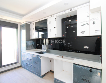 Apartments Near Beach in a Complex with Pool in Lara Antalya 12