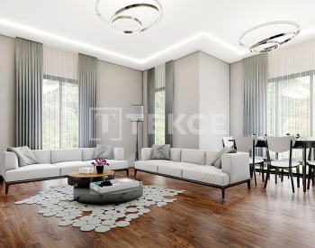 Impresionantes Apartamentos Dentro De Un Nuevo Proyecto En Arnavutköy 8