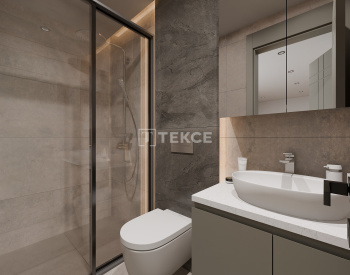 Appartements Flambant Neufs À Muratpaşa, À 1,6 Km Du Centre Commercial 21