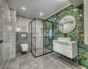 Stijlvolle Villa's Met Domoticatechniek In Alanya Antalya 43