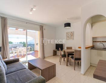 Instapklare Appartementen Dichtbij Strand In Calpe Alicante 9