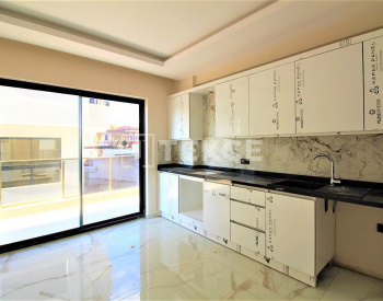 Ready to Move Seaview Apartments in Alanya Kargıcak 21