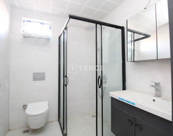 Kadriye'de Sosyal Olanaklara Yakın Havuzlu Sitede Daireler 28