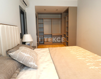 Apartamenty Z Tarasami Od Strony Południowej W Antalya Altintas 30