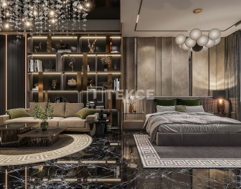 Investerings Appartementen Met Zwembad In Dubai Arjan 21