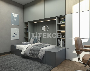 Eleganckie Wille Blisko Plaży W Mersin Tömük Erdemli 12