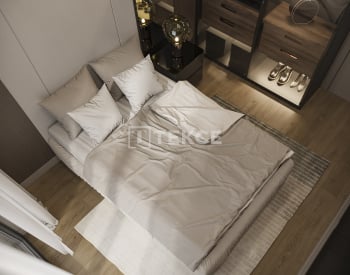 Appartementen In Een Complex Met Een Zwembad In İzmir Karşıyaka 27
