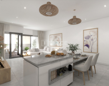 Lägenheter För Investeringar I Viva Altea Beach Project, Alicante 28