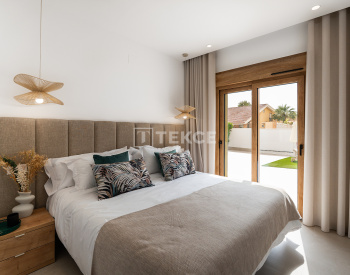 Traumhafte Villa Mit 4 Schlafzimmern, Pool Und Solarium In Orihuela 39