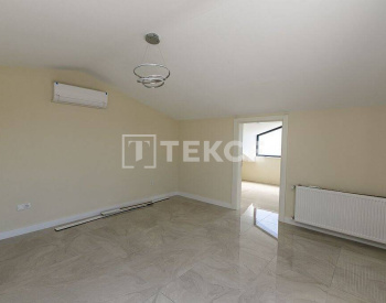 Villa Triplex Con Lujoso Diseño En Complejo En Antalya Belek 15