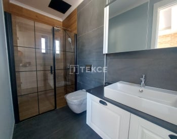 Luxury Detached Villas for Sale with Pool in Bodrum Torba 25