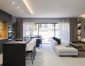 Neue Stadthäuser Mit Fortschrittlicher Haustechnik In Estepona 7