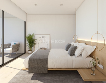 Villa Met 4 Slaapkamers En Uitzicht Op Zee In Altea Alicante 8