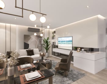Appartementen Met Sauna En Stoombad In Antalya Aksu 4