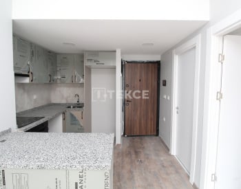 Wohnung In Einem Neuen Projekt Nahe Der Metro In İstanbul Kağıthane 7