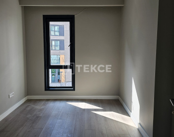 Appartementen Nabij Snelweg D-100 En Metro In Istanbul Kartal 17
