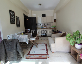 Forest View Houses with Detached Garden in Istanbul Sariyer 27