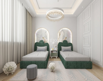 Pisos De Diseño A 600 M De La Playa En Alanya 33