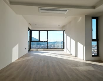 Fethiye Merkezde Sosyal Donatılı Site İçinde Daireler 35