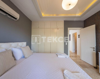 Fethiye Çalış'ta Kısa Dönem Kiralamaya Uygun Havuzlu Villa 31