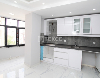 Apartments 500 M From the Metro in Istanbul Gaziosmanpasa 6