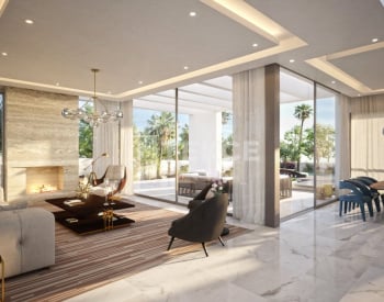 فيلات منفصلة بتصميم فاخر في ماربيا كوستا ديل سول 7