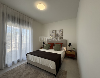 Elegantes Villas Cerca Del Campo De Golf En Roldán Murcia 20