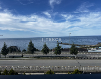 Apartamenty W Pobliżu Plaż W Beşikdüzü Trabzon 14