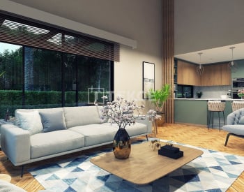 Huizen Met Privétuinen En Zwembaden In Urla İzmir 11