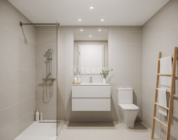 Apartamenty Przy Plaży W Alicante, Costa Blanca, Hiszpania 14