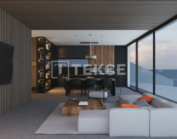 Villa De Lujo Con Un Diseño Moderno En Altea Alicante 12