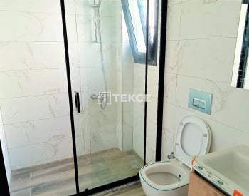 Twin Villa Con Jardín Independiente Y Vistas Al Mar En Bodrum Türkbükü 25