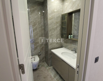 Przestronne Apartamenty Z Balkonami W Stambule Büyükçekmece 10