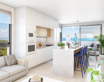 Verfijnde Appartementen Met Uitzicht Op Zee In Guardamar 9