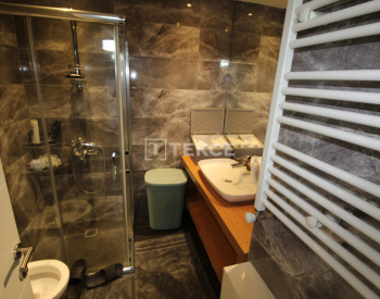 Appartement Duplex Meublé Avec 2 Chambres À Istanbul Sisli 20